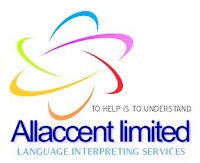 Allaccent limited, language interpreting services 612089 Image 0